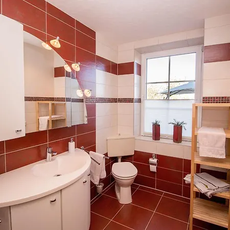 Alte-buednerei-zum-riedensee Apartmán Ostseebad Kühlungsborn