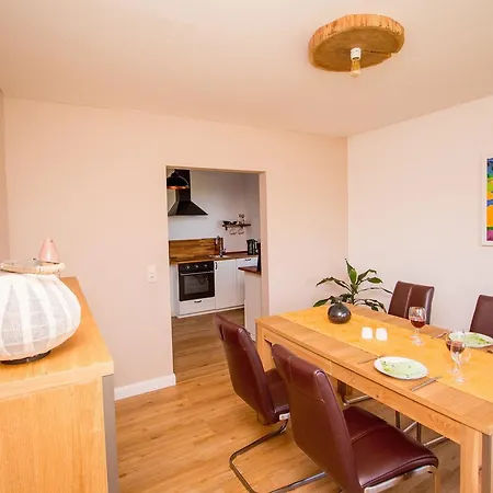 Apartmán Alte-buednerei-zum-riedensee Ostseebad Kühlungsborn